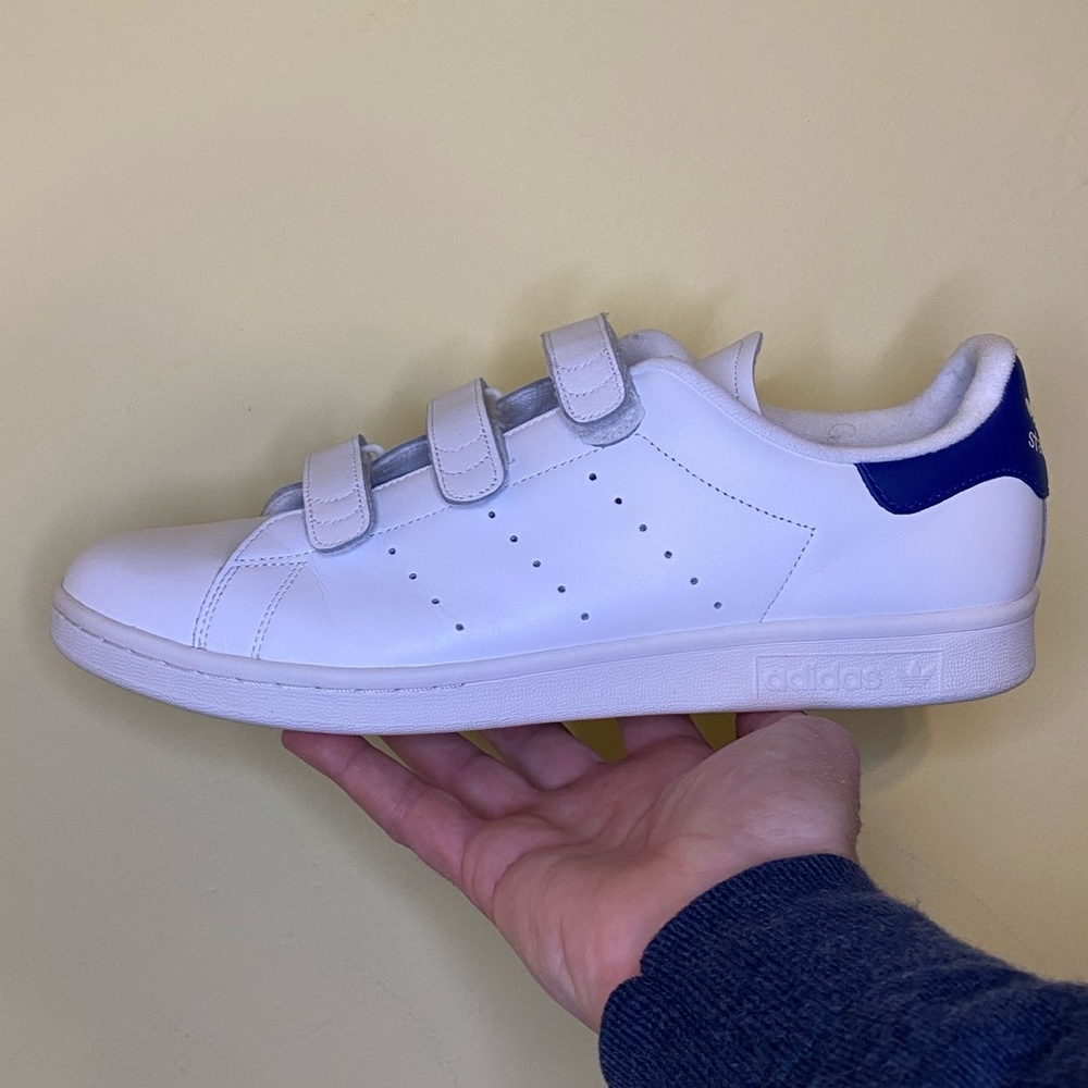 Stan Smith Velcro
